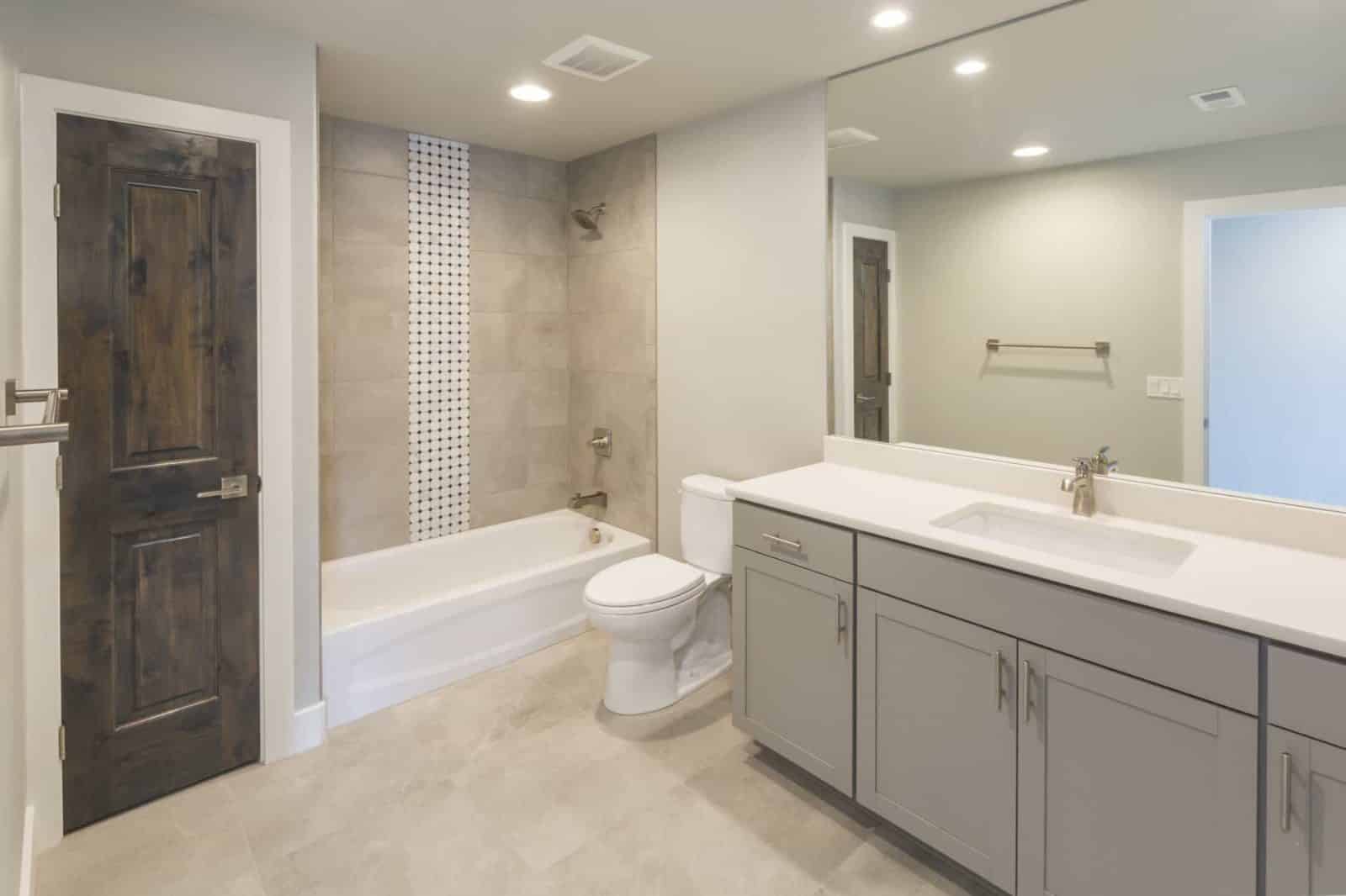 Bathroom Remodeling - Crane Handyman Company